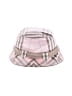Burberry 100% Cotton Pink Hat Size M - photo 1