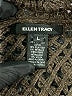 Ellen Tracy Brown 3/4 Sleeve Blouse Size L - photo 7
