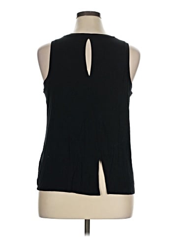 Halogen Sleeveless T-Shirt (view 2)