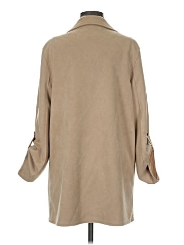 Love Tree Trenchcoat (view 2)