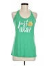 Next Level Apparel Green Tank Top Size M - photo 1