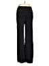 Diane von Furstenberg Black Wool Pants Size 12 - photo 2