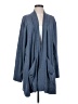 Kiyonna Blue Cardigan Size 3 - photo 1