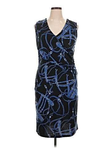 Ashley Stewart Cocktail Dress (view 1)