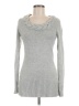 Apostrophe Gray Pullover Sweater Size M - photo 1