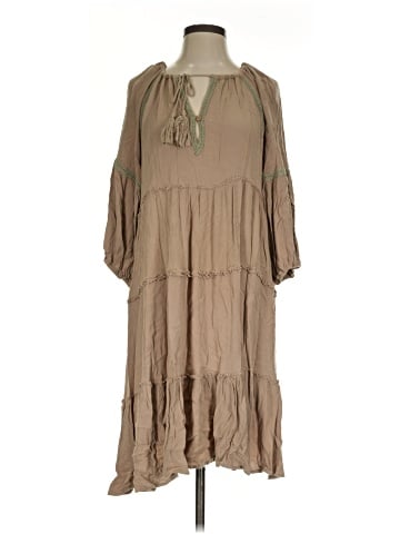 Easel Casual Dress (view 1)