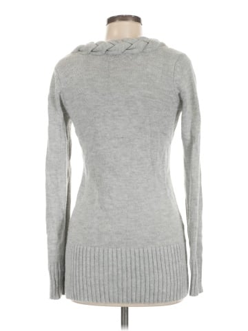 Apostrophe Pullover Sweater (view 2)