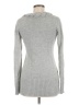 Apostrophe Gray Pullover Sweater Size M - photo 2