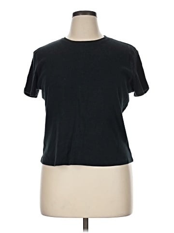 Evan Picone Short Sleeve T-Shirt (view 1)