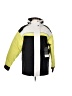 Ski-doo 100% Polyester Color Block Green Snow Jacket Size S - photo 1