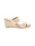 Andre Assous Gold Wedges Size EU 38 - photo 1