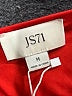 JS71 Red Cocktail Dress Size M - photo 7