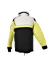 Ski-doo 100% Polyester Color Block Green Snow Jacket Size S - photo 2