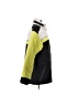 Ski-doo 100% Polyester Color Block Green Snow Jacket Size S - photo 4