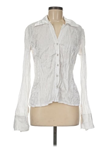 Ronni Nicole Long Sleeve Blouse (view 1)