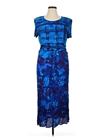 Karin Stevens Casual Dress (view 1)