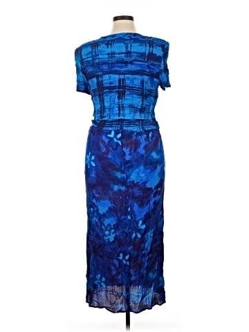 Karin Stevens Casual Dress (view 2)