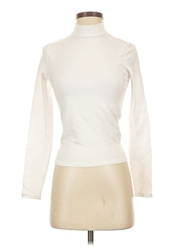 Hollister Long Sleeve Turtleneck (view 1)