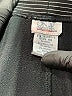 Only Necessities Chevron-herringbone Black Dress Pants Size 8 - photo 4