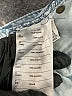 Volcom 100% Cotton Blue Denim Shorts Size 5 - photo 4