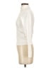 Hollister Ivory Long Sleeve Turtleneck Size S - photo 5