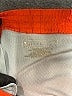 Tek Gear Color Block Orange Athletic Shorts Size S - photo 3