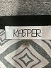 Kasper Black 3/4 Sleeve Blouse Size XL - photo 7