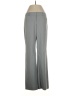 Express Design Studio Solid Gray Dress Pants Size 2 - photo 1