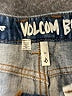 Volcom 100% Cotton Blue Denim Skirt Size M - photo 4