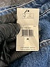 Volcom 100% Cotton Blue Denim Skirt Size M - photo 5
