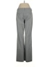 Express Design Studio Solid Gray Dress Pants Size 2 - photo 2