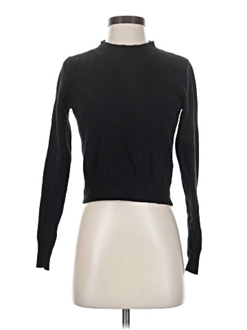 Reformation Cashmere Pullover Sweater (view 1)
