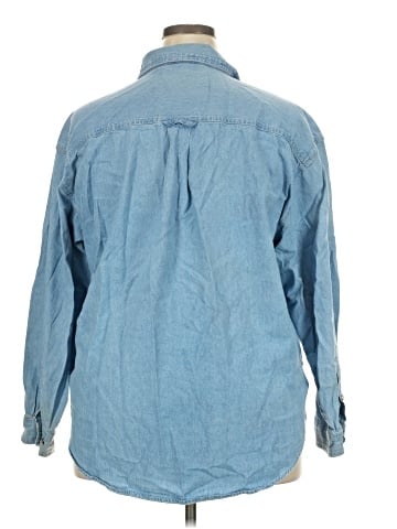 Gitano Long Sleeve Button-Down Shirt (view 2)