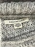 American Eagle Outfitters Tweed Gray Turtleneck Sweater Size S - photo 7