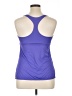 Z by Zella 100% Polyester Purple Active Tank Size XL - photo 2