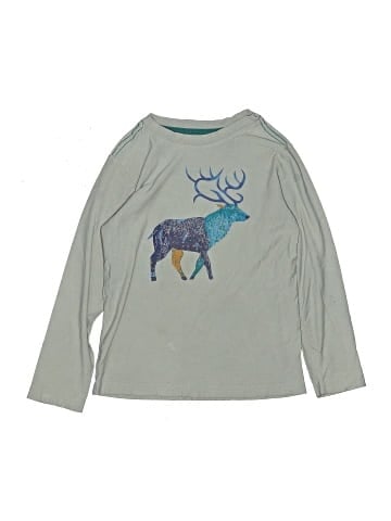 Tea Long Sleeve T-Shirt (view 1)