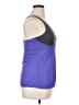 Z by Zella 100% Polyester Purple Active Tank Size XL - photo 4