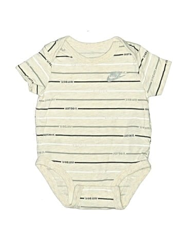 Nike Short Sleeve Onesie (view 1)