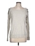 Merona Silver Pullover Sweater Size L - photo 1