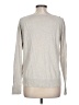 Merona Silver Pullover Sweater Size L - photo 2