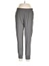 Adidas Solid Gray Casual Pants Size L - photo 1