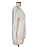 Merona Silver Pullover Sweater Size L - photo 4