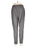 Adidas Solid Gray Casual Pants Size L - photo 2