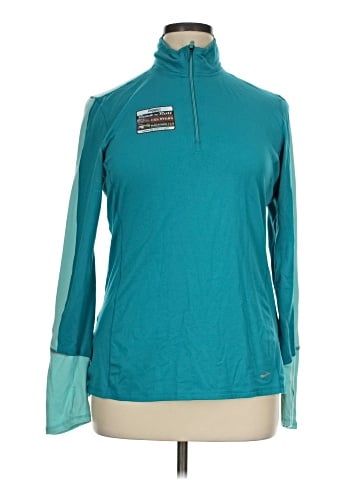 Brooks Track Jacket (view 1)