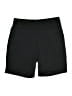 lucy Solid Black Athletic Shorts Size S - photo 1