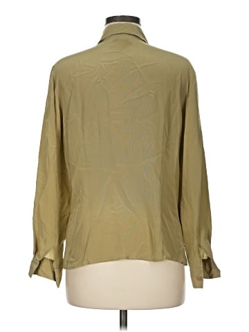 Norton McNaughton Long Sleeve Blouse (view 2)