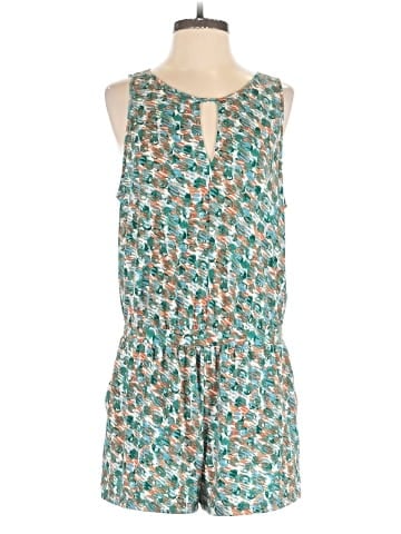 BCBGMAXAZRIA Romper (view 1)