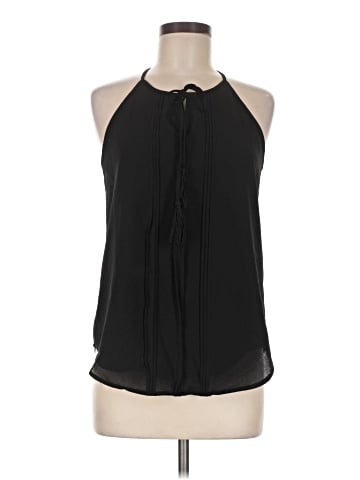 Paper Crane Sleeveless Blouse (view 1)