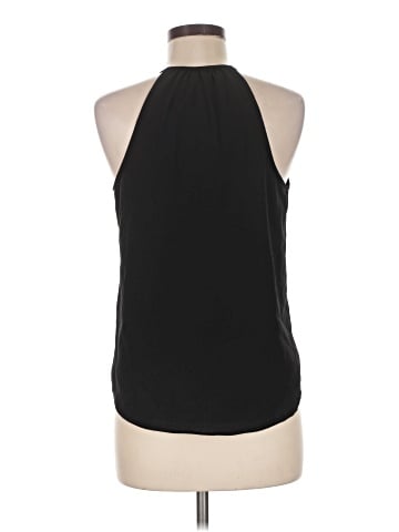 Paper Crane Sleeveless Blouse (view 2)