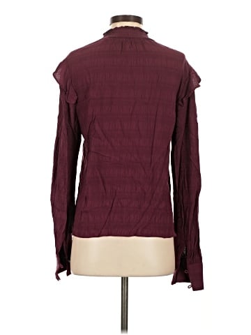 Sanctuary Long Sleeve Blouse (view 2)